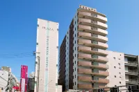 Kagoshima Plaza Hotel Tenmonkan - 3-stjärniga