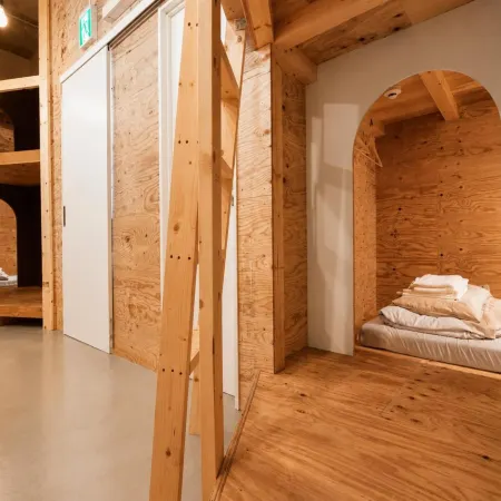 Ishigaki Guesthouse Hive