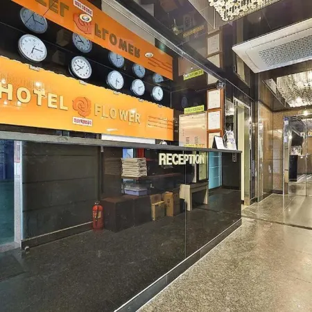 Flower Motel Отели рядом с достопримечательностью «Гансогу»