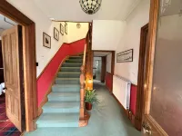 Glenan Lodge Self Catering - parkir