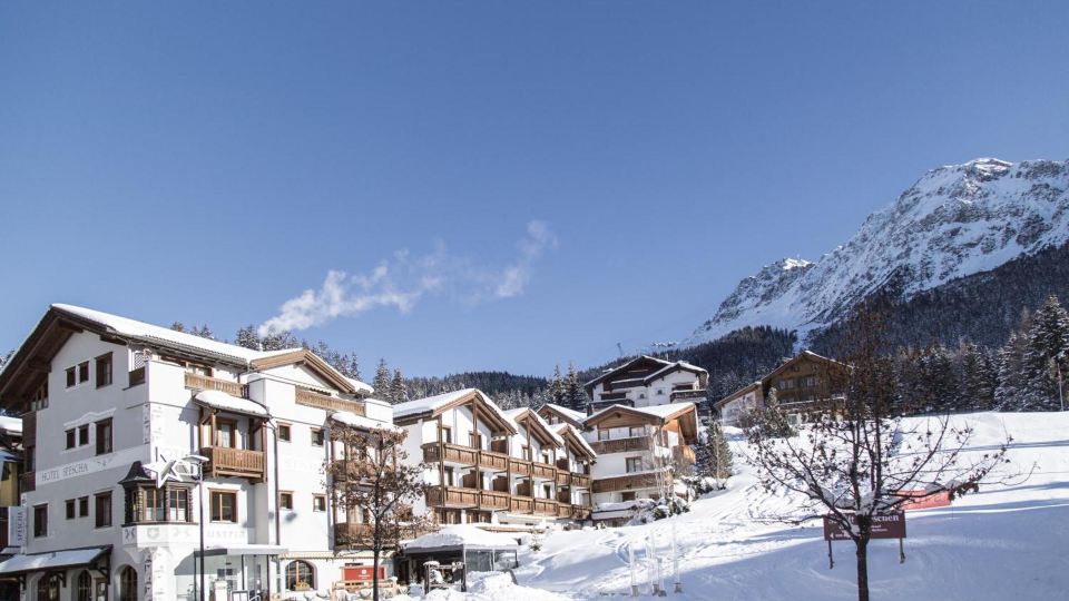 Hotel Spescha