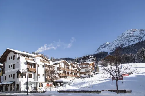 Hotel Spescha - 3 estrellas