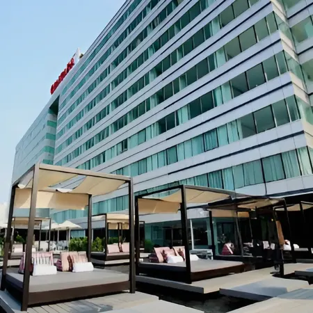 Centara Watergate Pavilion Hotel Bangkok