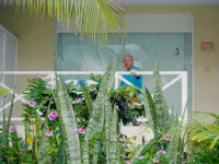Pension de La Plage - Mountain view