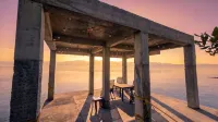 Bakawan Hideaway Resort & Restaurant - en bord de mer