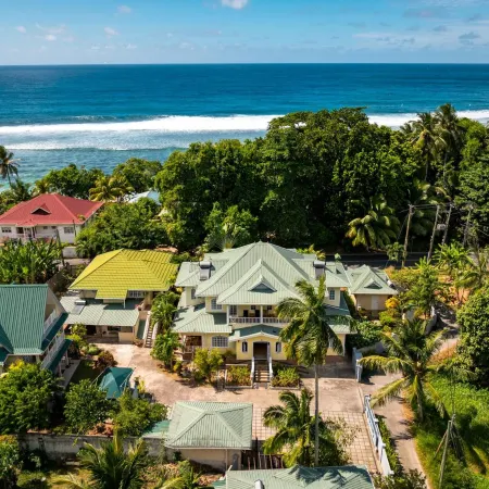 Captain's Villa