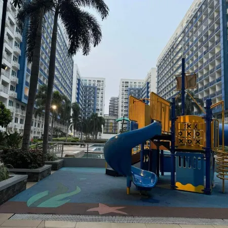 Mall of Asia Sea Residences May Staycation Pasay