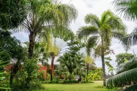 Emoyeni Gardens - Parkplatz