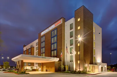 SpringHill Suites Dallas Lewisville Hôtels à : Lewisville