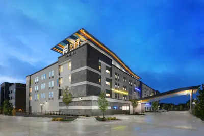 Aloft Austin Round Rock Hotels in Round Rock