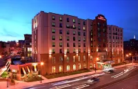 Hilton Garden Inn Worcester Hotels near Worcester Common