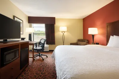 Hampton Inn Battle Creek Hôtels à : Battle Creek