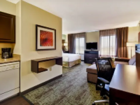 ステイブリッジ スイーツ ミドルトン マディソン ウェスト by IHG ミドルトンのホテル