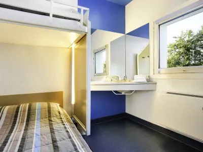 Hôtel F1 Brive Ussac Hôtels à : Varetz