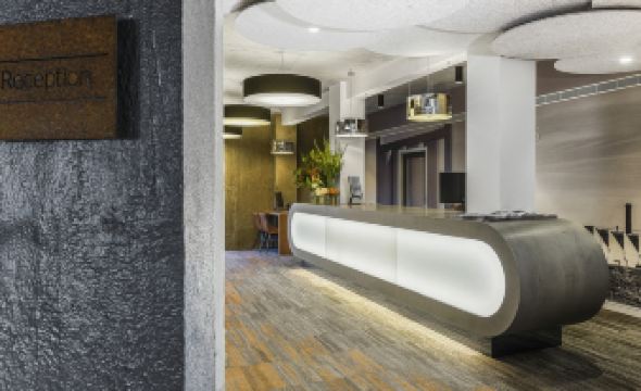 Peppers Silo Launceston