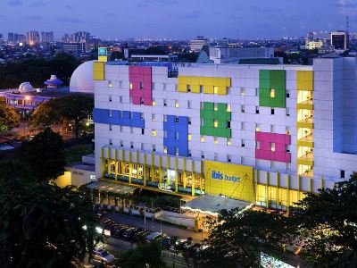 Ibis Budget Jakarta Cikini