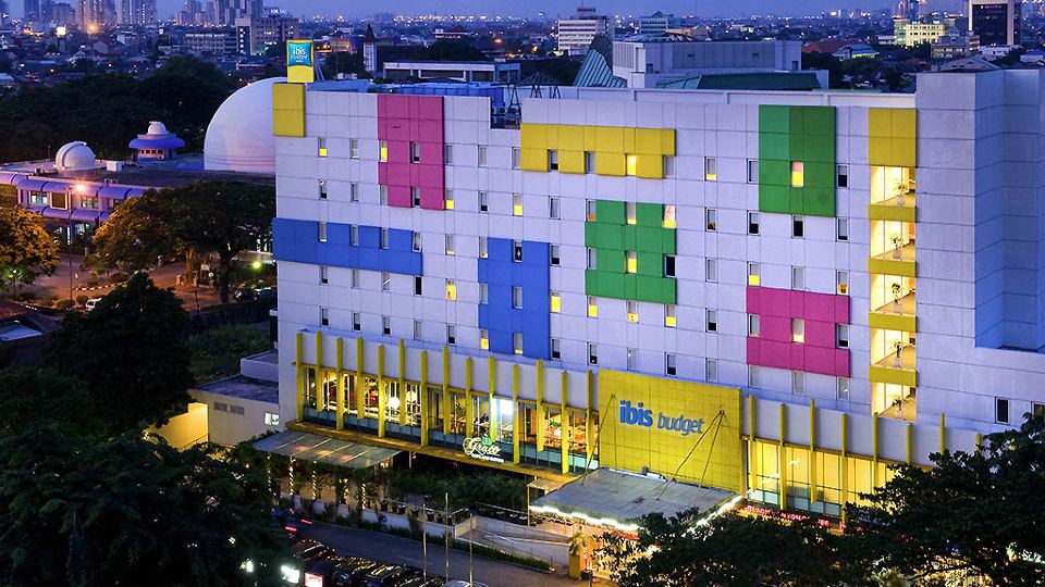Ibis Budget Jakarta Cikini