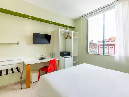 Ibis Styles Manaus Отели в г. Манаус
