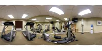 傑克遜 - 弗洛伍德智選假日套房酒店 - 健身室/gym room