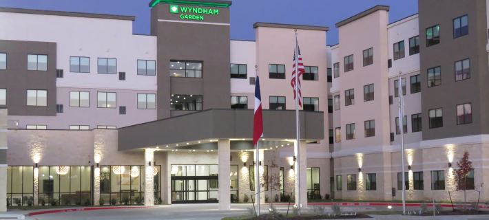 Wyndham Garden College Station Hotels in Brazos County