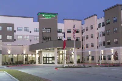 Wyndham Garden College Station Hotels near Wolf Pen Creek Park