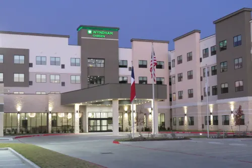Wyndham Garden College Station Hotels in Brazos County