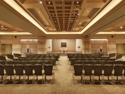 会議室 グランド ハイアット イスタンブールの写真