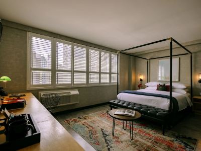 その他 ザ アンドレ ハウス パート オブ JdV by ハイアットの写真