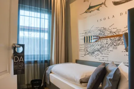 Boutique 53 & 56 Hamburg, Trademark Collection by Wyndham