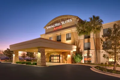 SpringHill Suites by Marriott Thatcher Hôtels à : Thatcher