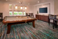 Residence Inn Frederick Отели в г. Балленджер Крик