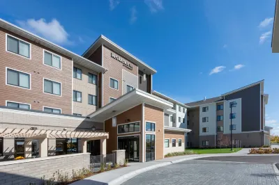 Residence Inn Minneapolis Maple Grove/Arbor Lakes Hotels in Maple Grove