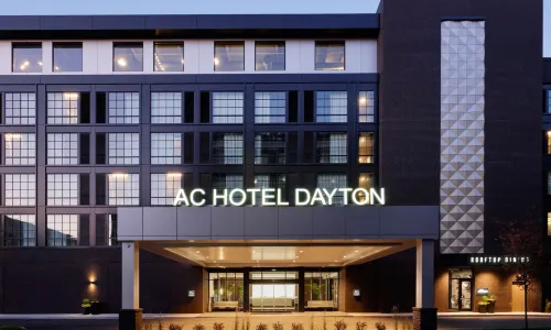 AC Hotel by Marriott 代頓