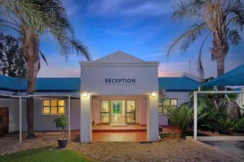 プロテア ホテル バイ マリオット ポロクワネ ランドマーク