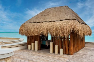 施設外観 JWマリオット・カンクン・リゾート＆スパの写真