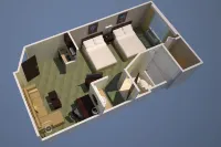 SpringHill Suites Danbury - parking