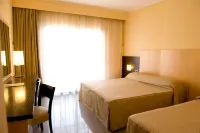 Albergo Mediterraneo - parcheggio