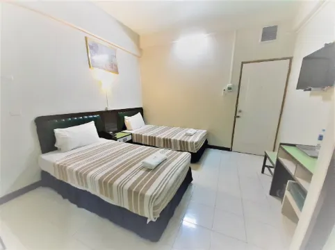 ห้องซูพีเรียร์ เตียงเดี่ยว 2 เตียง