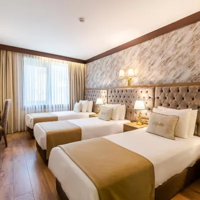 Marble Hotel Hotels near Talimhane