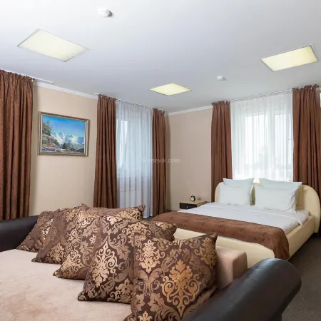 Fedorov ApartHotel (Федоров апарт-отель)