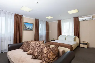 Fedorov Hotels near The History Museum of Orthodoxy in Altai