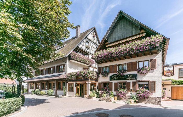 Hotel - Landgasthof Rebstock
