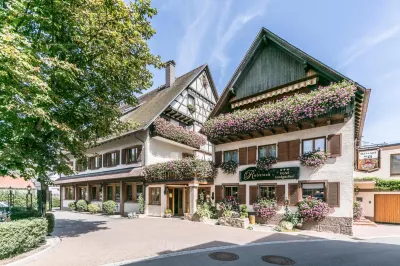 Hotel - Landgasthof Rebstock Hotel di Nimburg