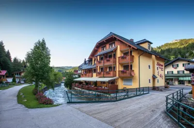 Sporthotel Dachstein West Hotels in Abtenau