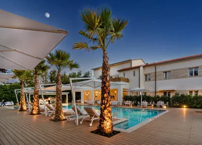 Resort Miramonti Các khách sạn gần Bagno Sud Est
