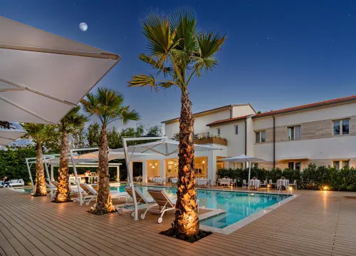 Resort Miramonti Hotels in Pietrasanta