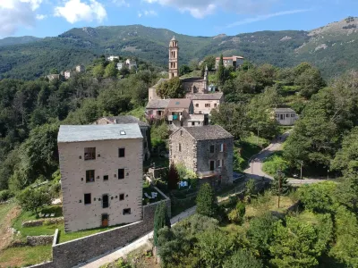 Castellu d'Orezza Hotels in Carcheto-Brustico