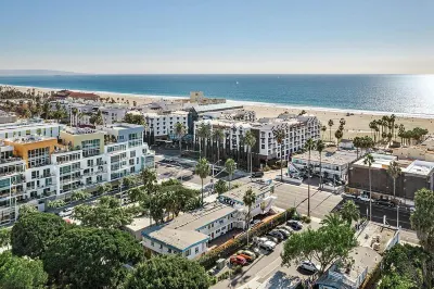 Ocean Lodge Santa Monica Beach Hotel Hotels in Santa Monica