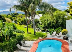 Ballinderry, the Robertson Guest House