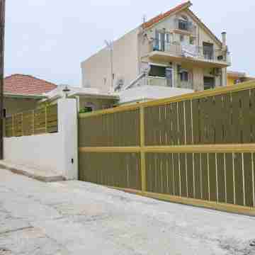 Vivis Hub Hotel Exterior